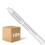 Voordeelpak 10x Ledvance LED Buis T5 Performance (HF) High Output 26W 4000lm - 840 Koel Wit | 115cm - Vervangt 54W