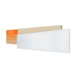 Ledvance LED Paneel Compact Aluminium Wit 33W 3630lm - 840 Koel Wit | 120x30cm