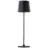 Brilliant Tafellamp Kaami Metaal Kunststof Mat Zwart 2W 310lm - 830 Warm Wit | 100mm - IP44 - Buitenverlichting - Dimbaar 