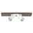 Ledvance LED Decor Spot Mercury Wit 6W 460lm - 927 Zeer Warm Wit | Beste Kleurweergave
