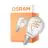 Osram Vintage 1906 LED Classic Slim E14 Peer Filament Helder 4.6W 470lm - 927 Zeer Warm Wit | Beste Kleurweergave - Dimbaar - Vervangt 40W