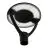 Ledvance LED Straatverlichting Urban Lantaarn Zwart 34-59W 4250-7375lm 145D - 822-827 CCT |IP66 - Symmetrisch - Selecteerbaar Wattage