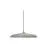 DFTP by Nordlux Artist 25 Pendelarmatuur Metaal Grijs 15W 1000lm - 930 Warm Wit | Beste Kleurweergave - Dimbaar