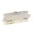 Bright Choice 1-Fase Rail Adapter Wit