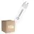 Voordeelpak 10x Ledvance LED Buis T8 Superior (EM/Mains) Ultra Efficiency 11.3/14W 1900/2300lm - 830 Warm Wit | 120cm - Lumen Schakelaar - Vervangt 36W
