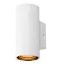SLV Asto Aluminium Wit | Geschikt voor 1x GU10