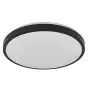 Ledvance LED Bulkhead Orbis London Zwart 36W 2200lm - 830 Warm Wit | 480mm - IP20