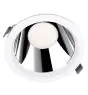 Ledvance LED Downlight Comfort UGR19 Aluminium 18W/15W/12W 2160lm/1800lm/1440lm 95D - 930-940 CCT | Zaagmaat 150mm - IP44 - Beste Kleurweergave
