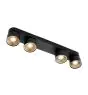 Nordlux Pitcher Spot Metaal Zwart | Geschikt voor 4x GU10