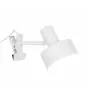 Nordlux Tafellamp Matis Clamp Metaal Wit | Geschikt voor 1x E27