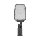Ledvance LED Straatverlichting Area Value Klein Aluminium Grijs 45W 5850lm 160x58D - 730 Warm Wit | IP66 - Symmetrisch