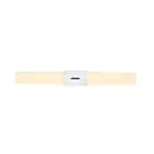 Nordlux Helva Wandlamp Wit 9W 900lm - 830 Warm Wit