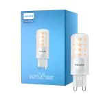 Philips Corepro LED Capsule G9 4.8W 570lm - 830 Warm Wit | Vervangt 60W