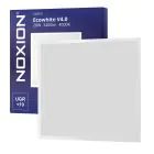 Noxion LED Paneel Ecowhite V4.0 28W 3400lm - 840 Koel Wit | 60x60cm - UGR 