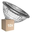 Voordeelpak 10x Ledvance LED Spot GU5.3 MR16 2.2W 230lm 36D - 927 Zeer Warm Wit | Beste Kleurweergave - Dimbaar - Vervangt 20W