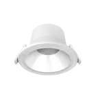 Noxion LED Downlight Apollo V2.0 15-25W 1800-3060lm 60D - 830/840 CCT | 220mm - Zaagmaat 200mm
